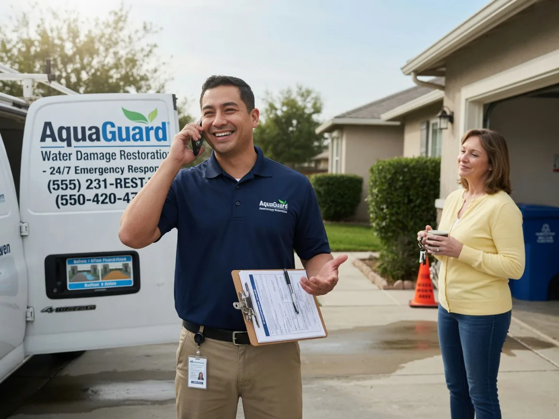 Water Damage Restoration Ainsworth, IA FAQs